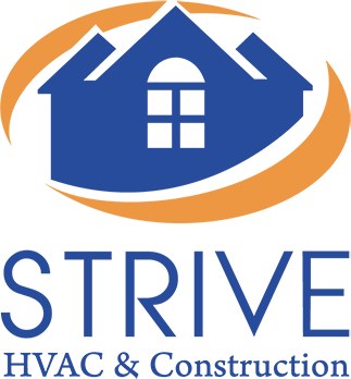 Strive HVAC & Construction logo